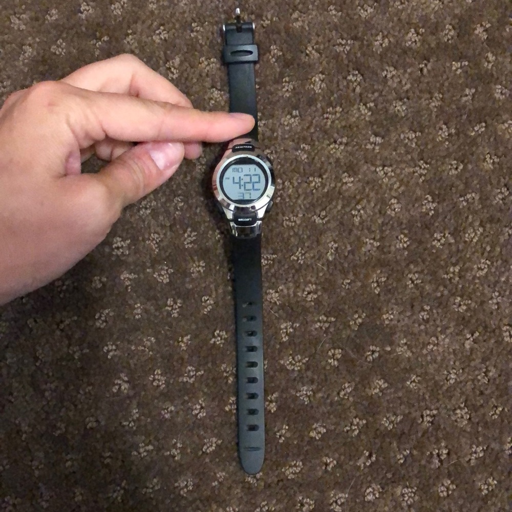 Black watch